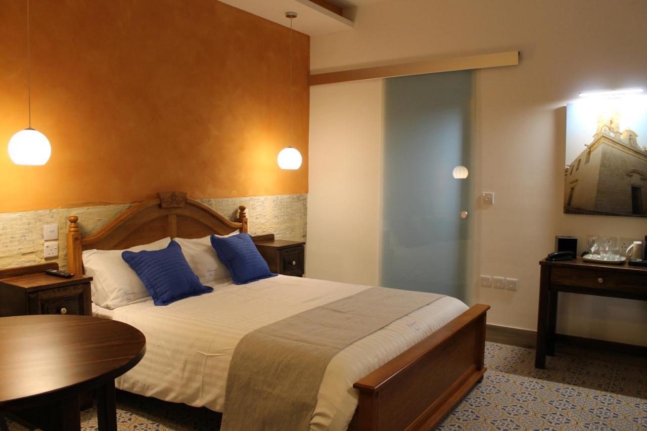 Palazzino Nina Boutique Hotel Qormi Exterior foto