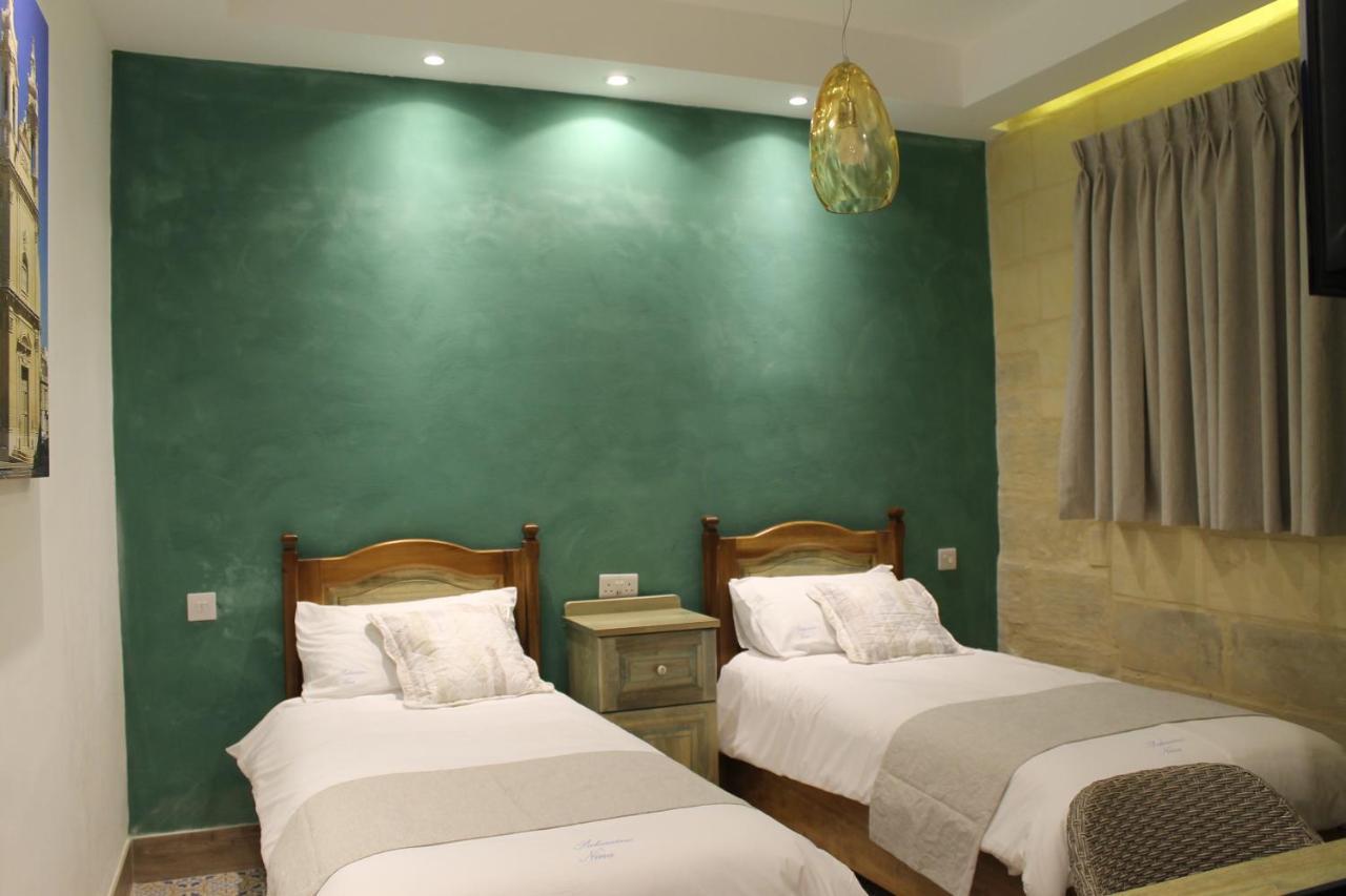 Palazzino Nina Boutique Hotel Qormi Exterior foto