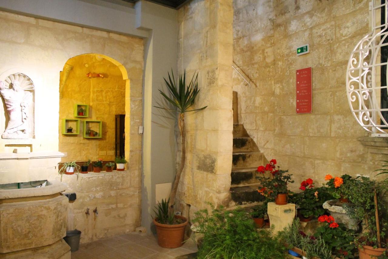 Palazzino Nina Boutique Hotel Qormi Exterior foto