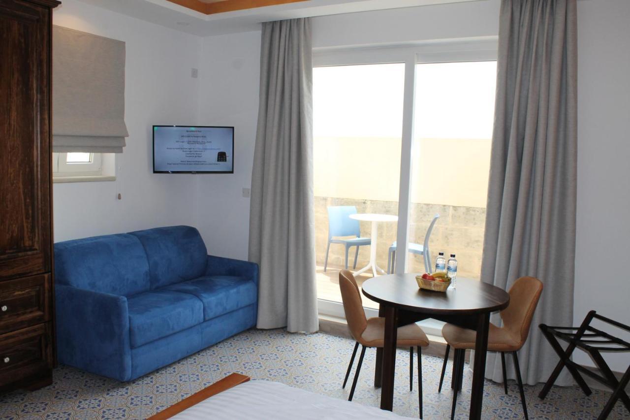 Palazzino Nina Boutique Hotel Qormi Exterior foto