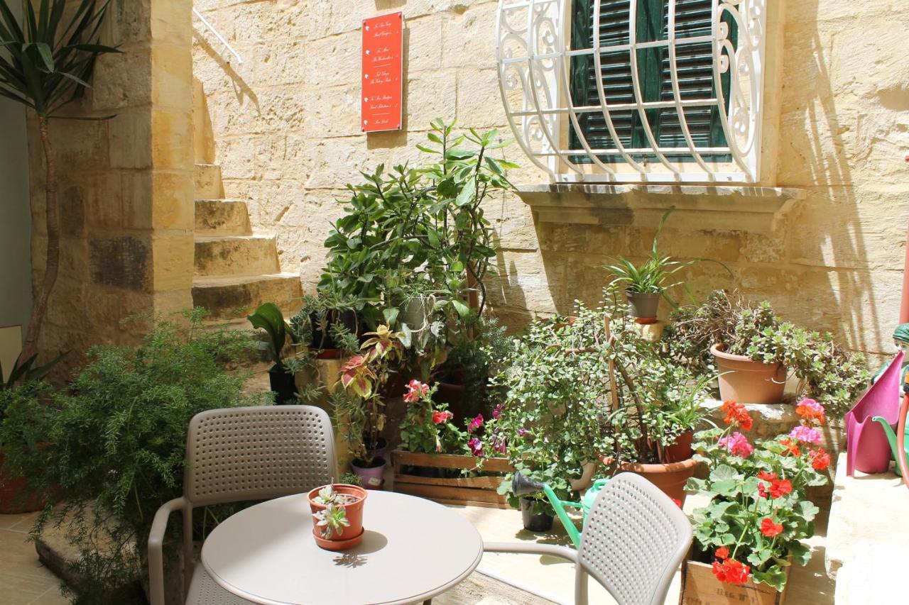 Palazzino Nina Boutique Hotel Qormi Exterior foto