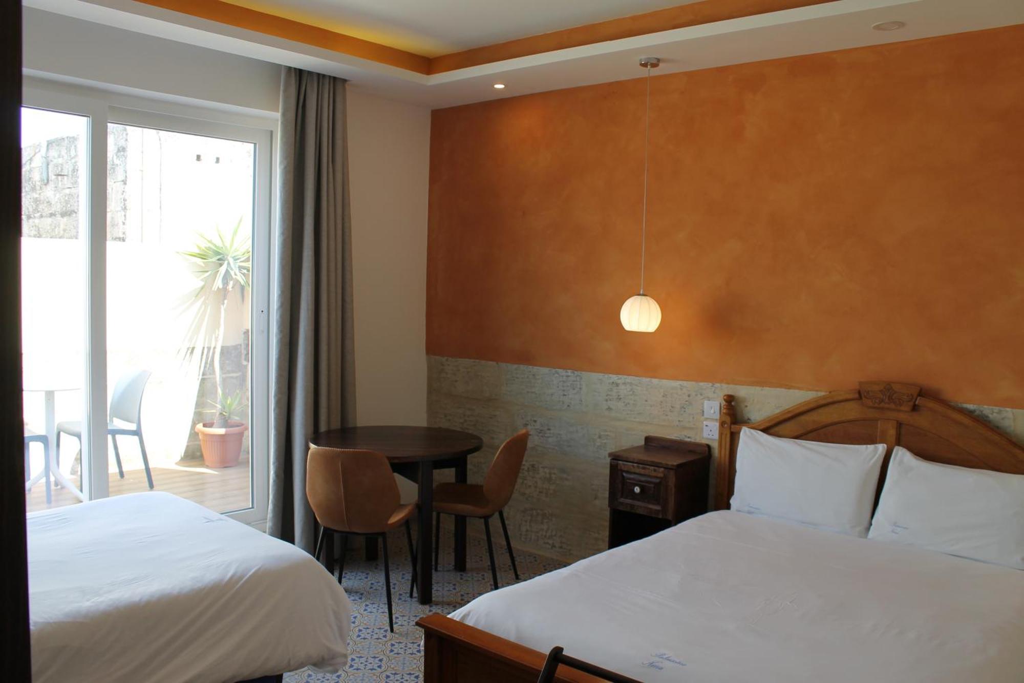 Palazzino Nina Boutique Hotel Qormi Exterior foto